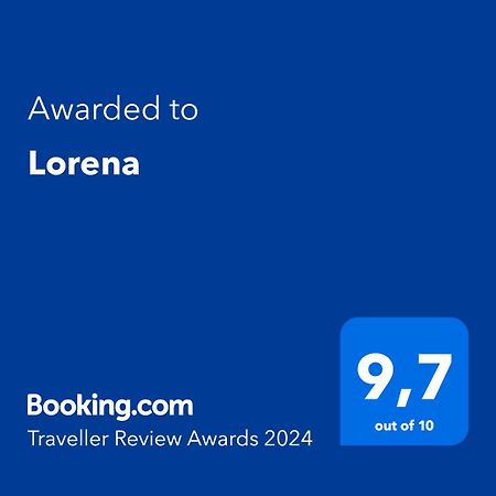 Lorena ツレス エクステリア 写真