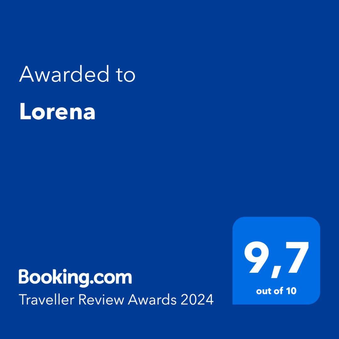 Lorena ツレス エクステリア 写真